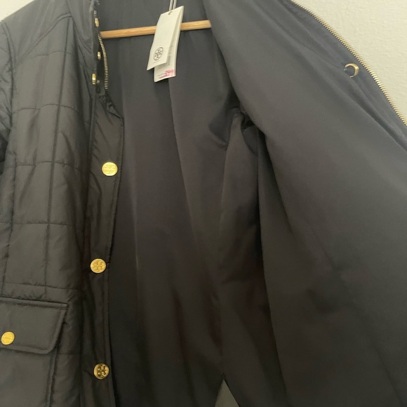 Tory Burch Black Jacket - Picture 8 of 15